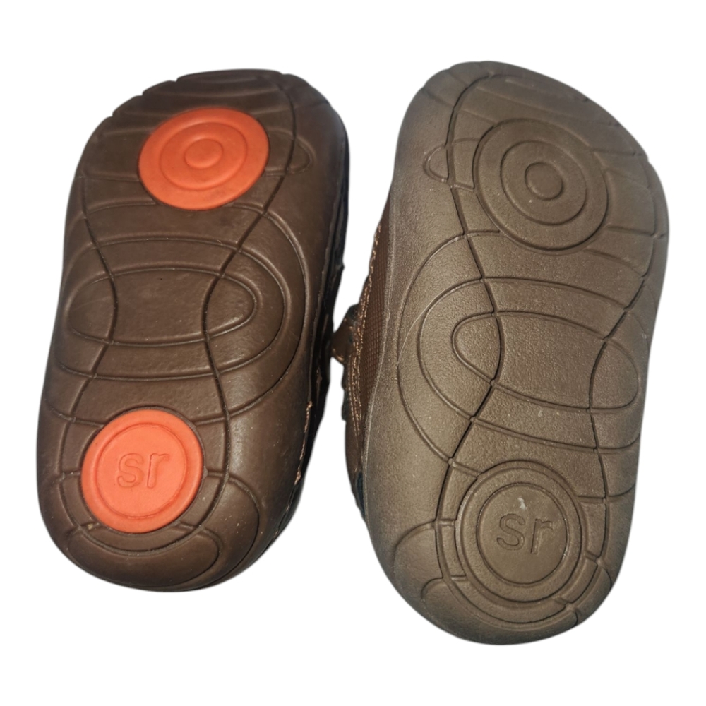STRIDE RITE‎ BABY SHOES 0-3 MONTHS - Picture 6 of 8